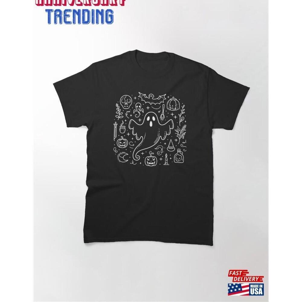 Halloween Shirt T